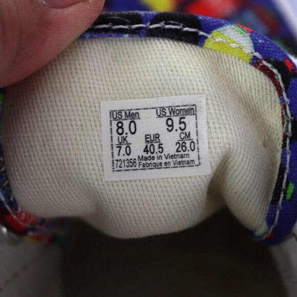 EC Vans Fergadelic x OG Chukka LX 'Corner Shop Drink' M's 8 / W's 9.5 - Picture 8 of 10